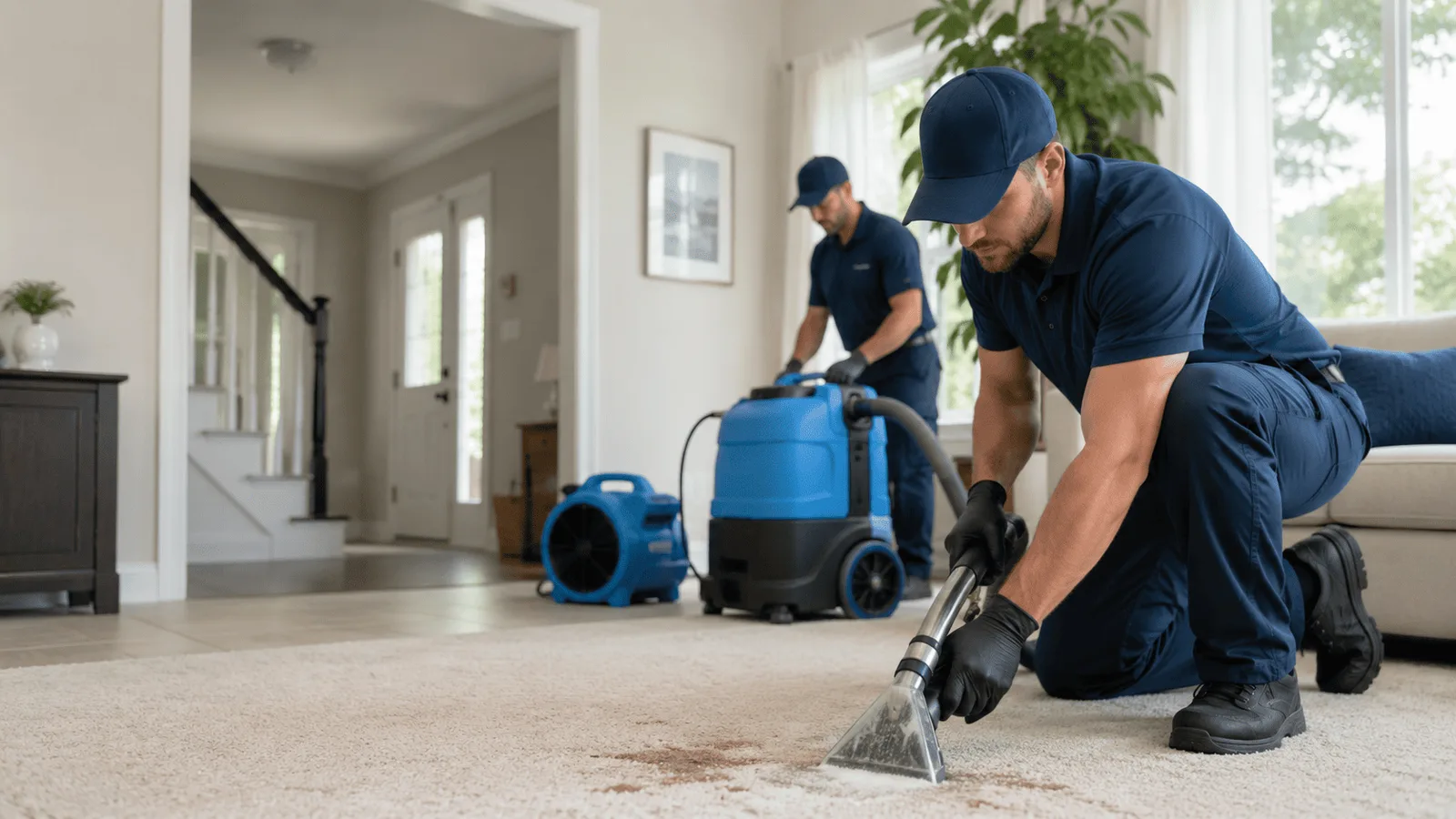 Pet Stain Carpet Cleaning in Wilmington, OH near me